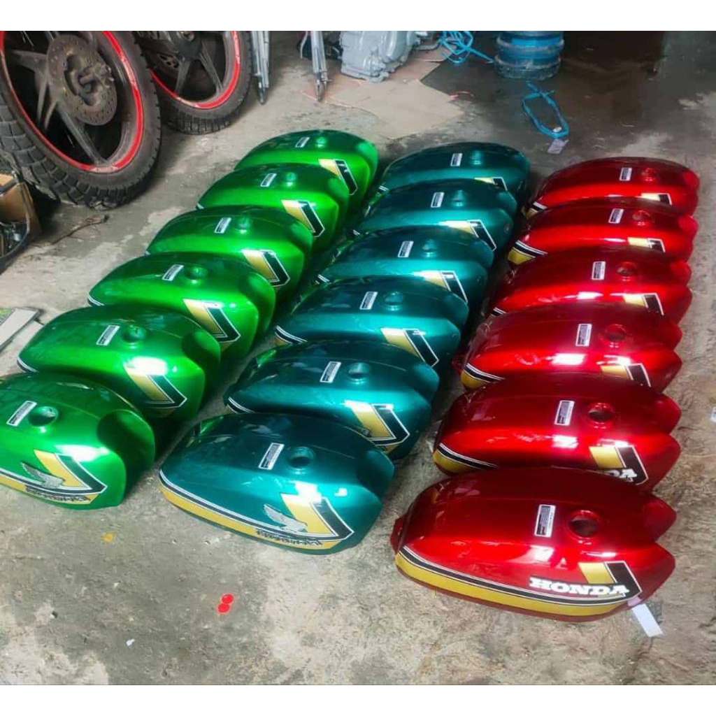 TANGKI CB 125 TENGKI CB125SE