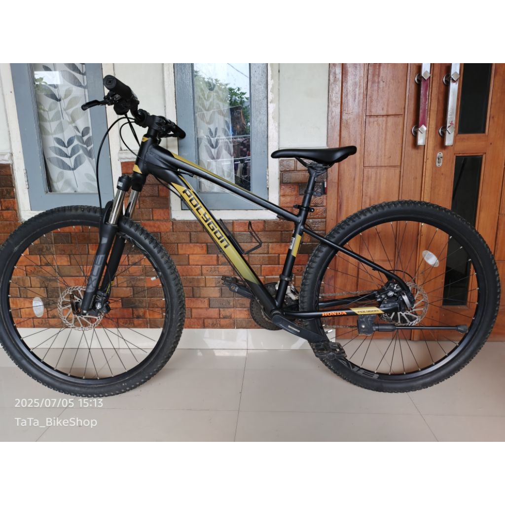Polygon Cascade 4 2023 second good condition