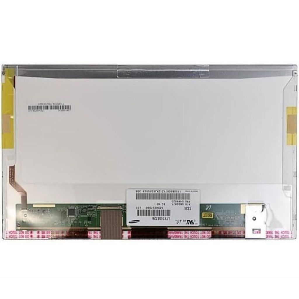 Lcd Laptop 14inch  40 pin Tebal