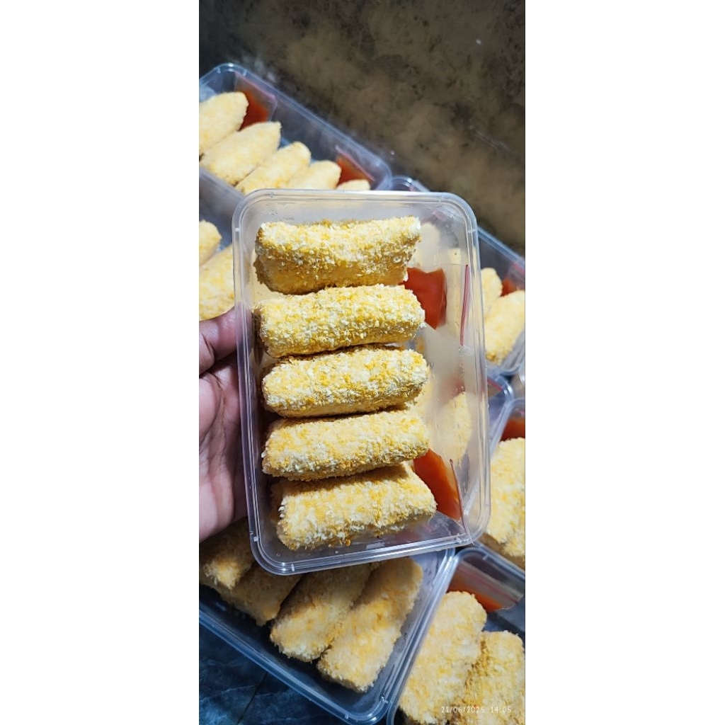 

Resoles Mayo Isi 5 Pcs Frozen