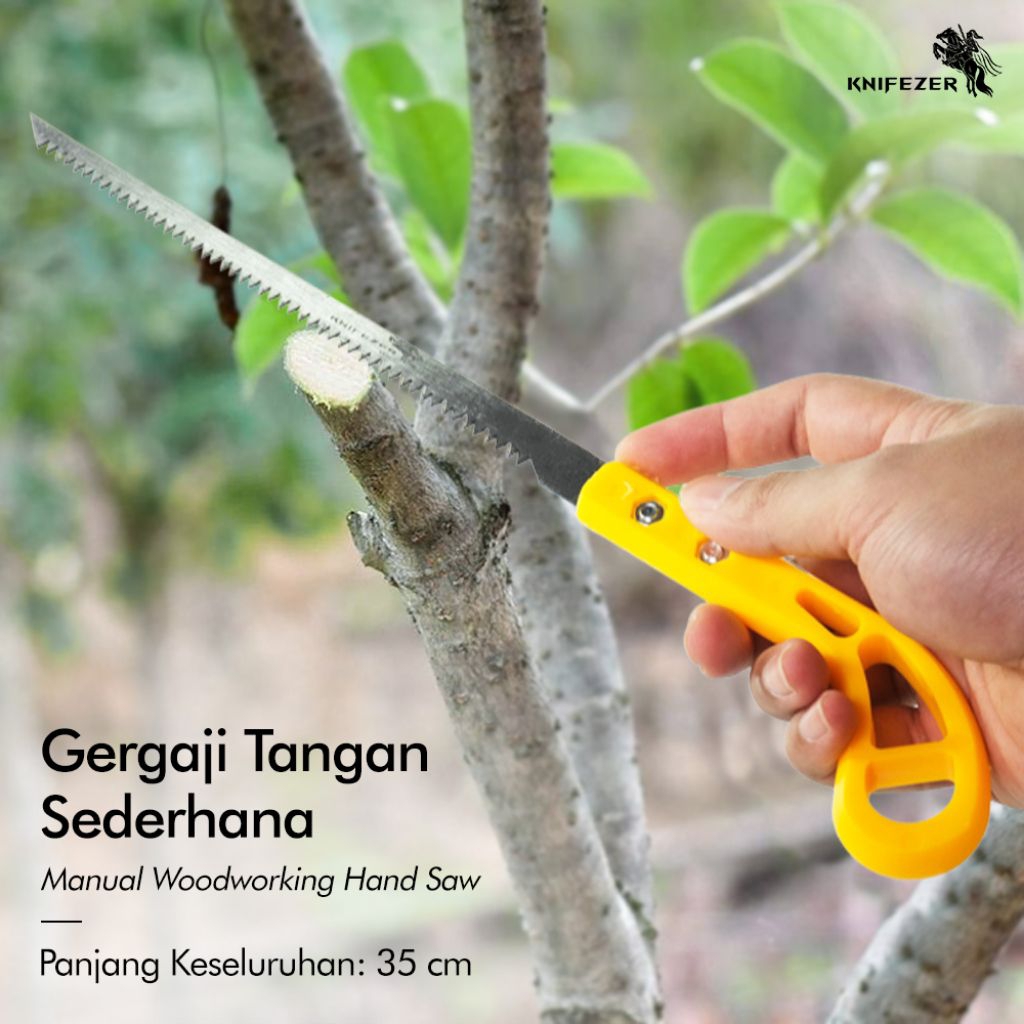 Geraji bonsai / Gergaji bonsai / gergaji sogok / gergaji tangan murah / gergaji mini graji mini