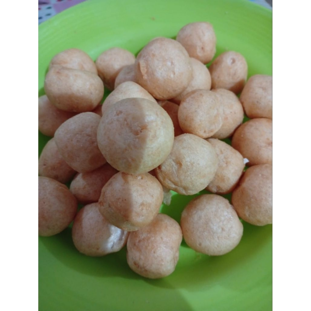 

Krupuk ikan ori