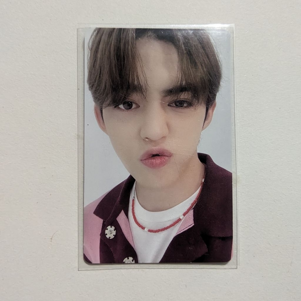 [OFFICIAL] SCOUPS PHOTOCARD THE NAME ; 17 / SCOUPS CIMUMU / SCOUPS NOOT NOOT