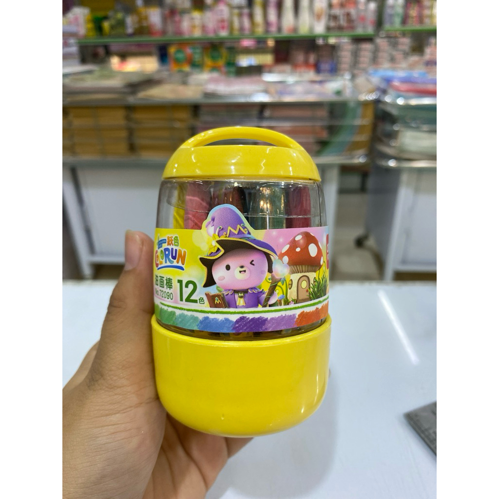 

Crayon deli colorun 72090