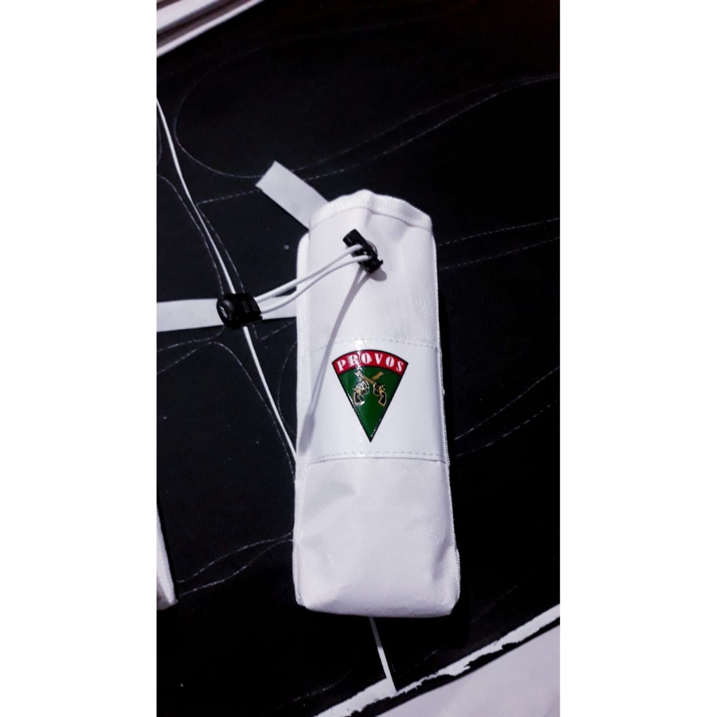 sarung baret provos TNI - tempat baret provos TNI