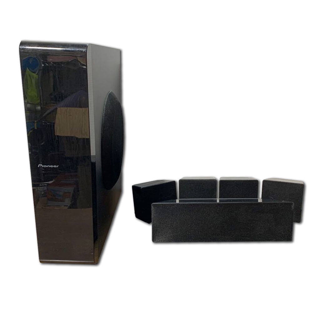 Pioneer S-BD606 Home Theater Speaker