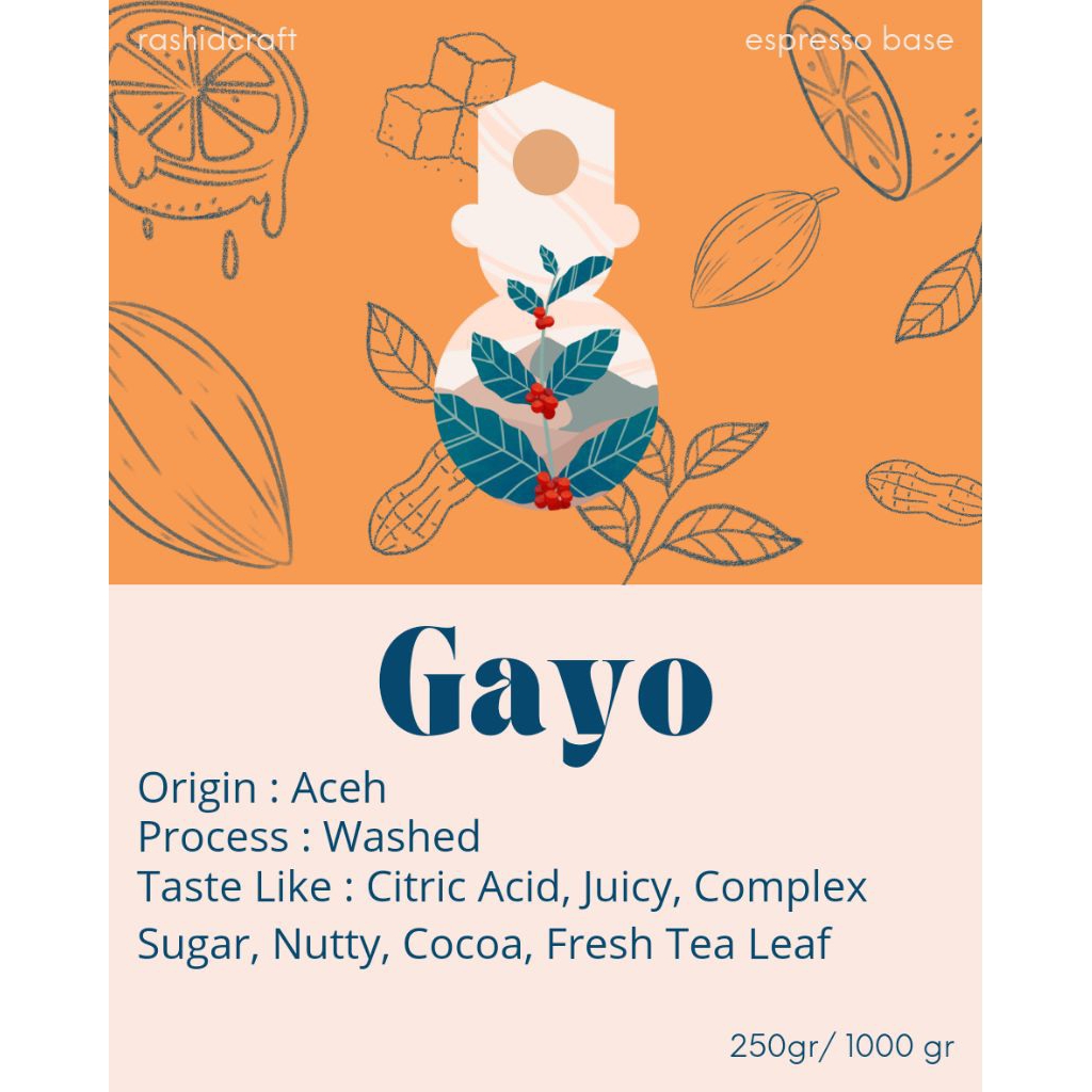 

BIJI KOPI ARABIKA GAYO BUBUK KOPI 100% BIJI KOPI ASLI