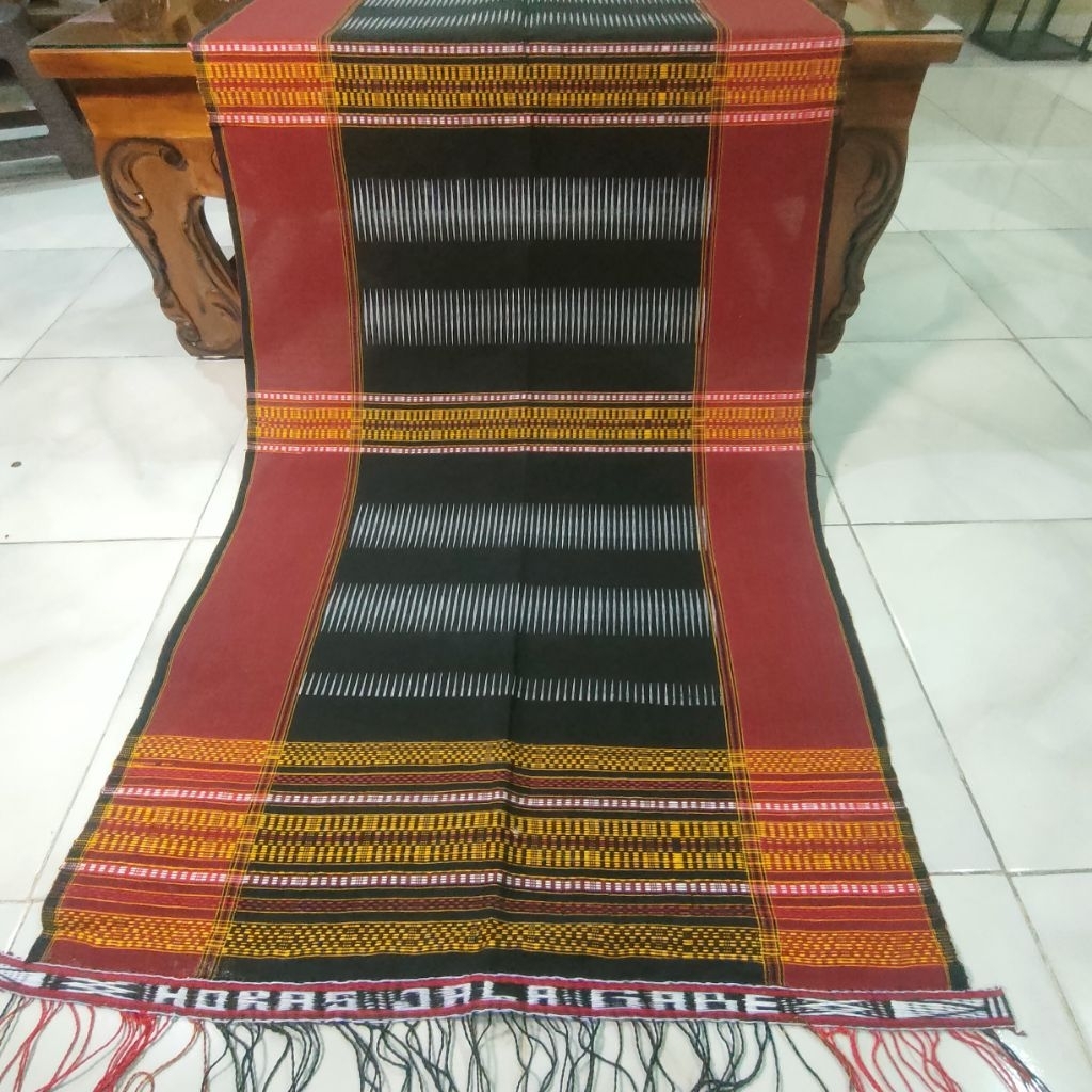 Ulos bintang maratur pakaian adat batak