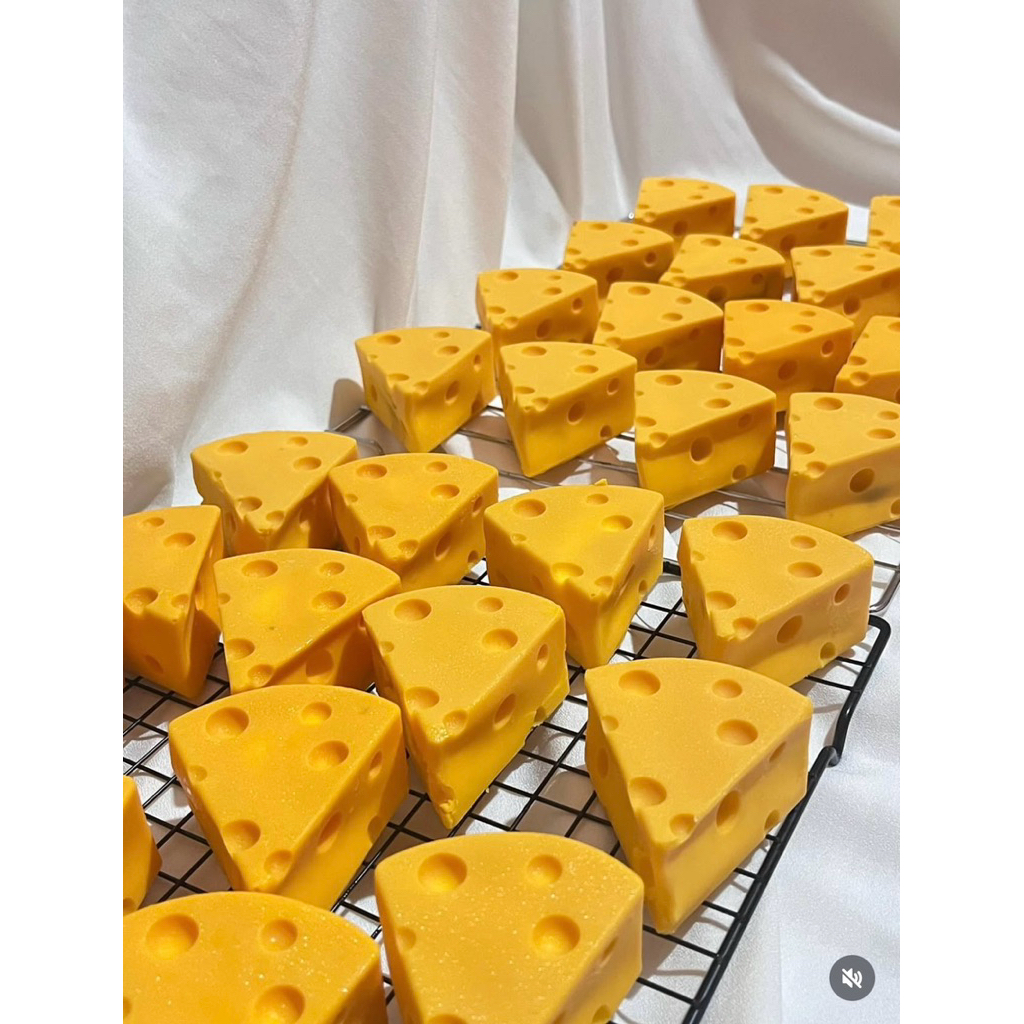 

CHEESECAKE TOM & JERRY SLICE BY HAVEN.NIE