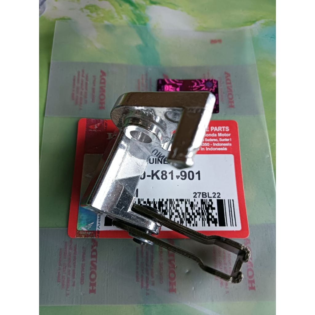 KNOCKER SAMBUNGAN HANDLE REM DEPAN HONDA BEAT POP BEAT ESP