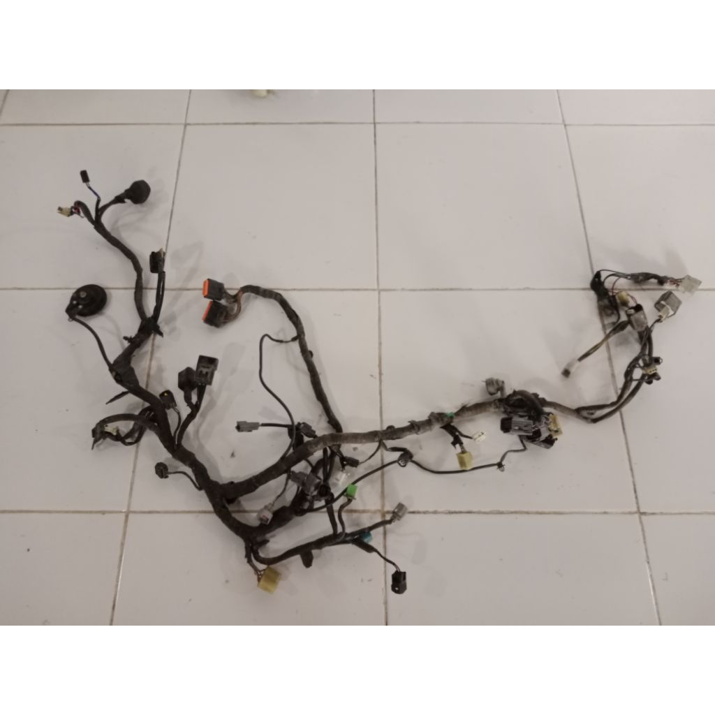 Kabel body Ninja 250 fi Original