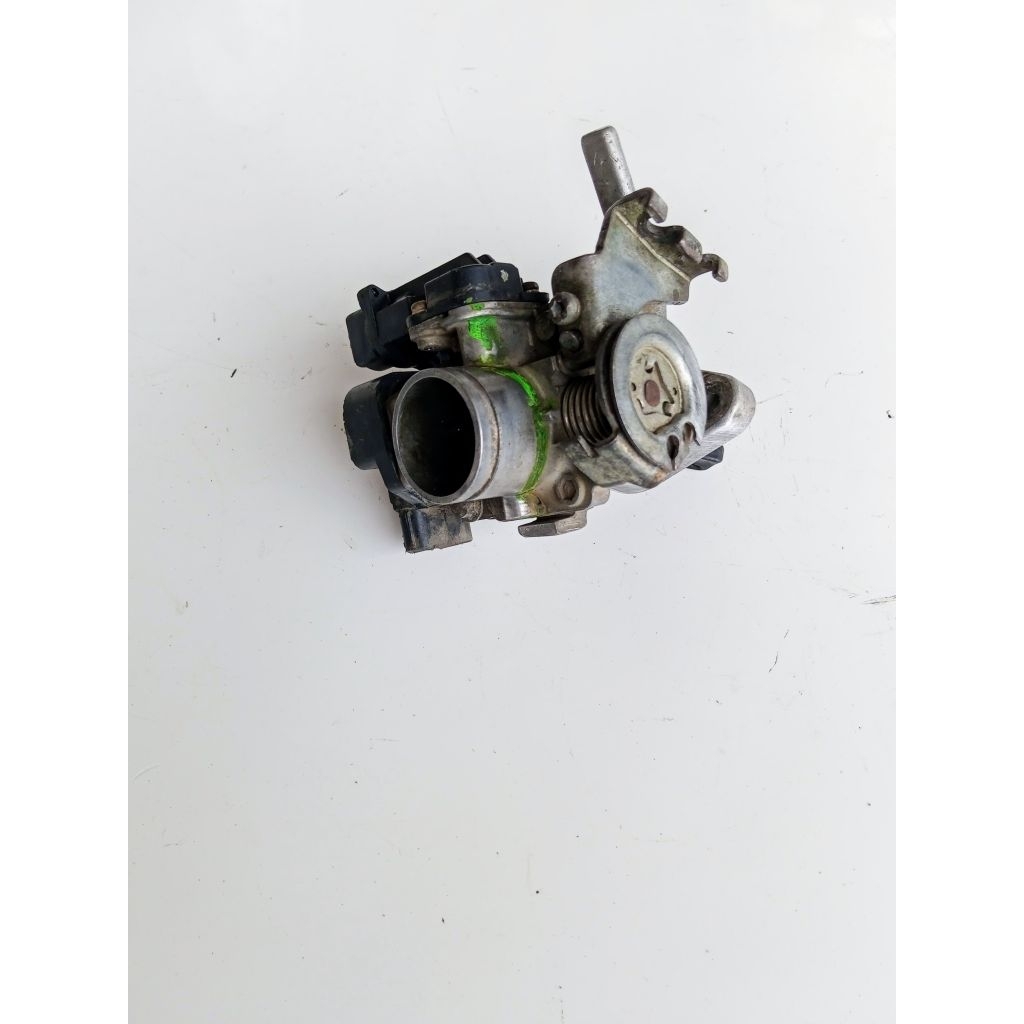 TB THROTTLE BODY HONDA SONIC 150R ORI COPOTAN MOTOR