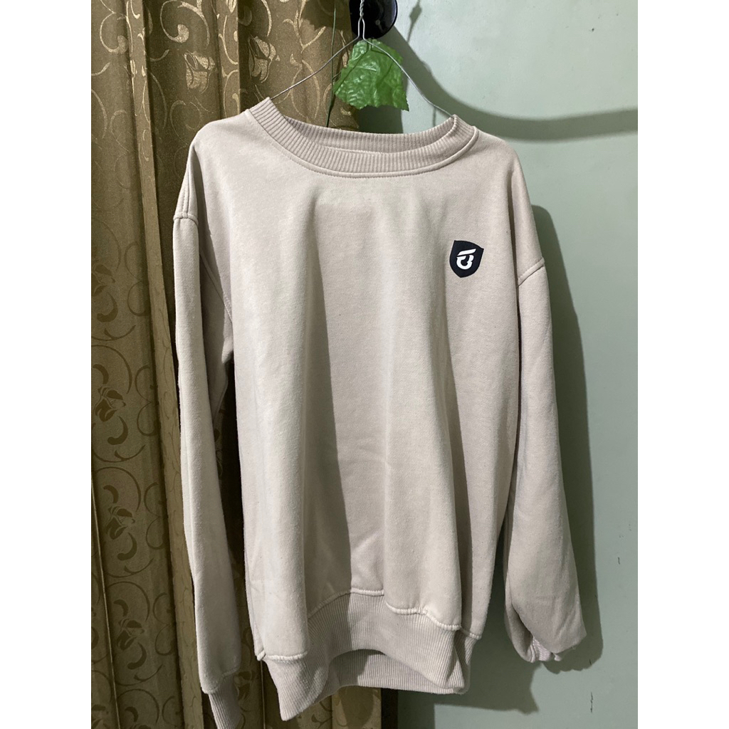 PRELOVED/SETELAN SWEATER PRIA/WANITA