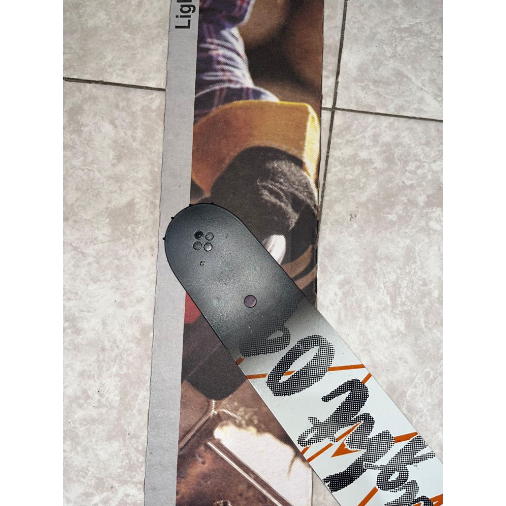 Guide Bar / Bar Chainsaw STIHL ASLI LIGHT 04 Ukuran 20 inch STIHL Asli