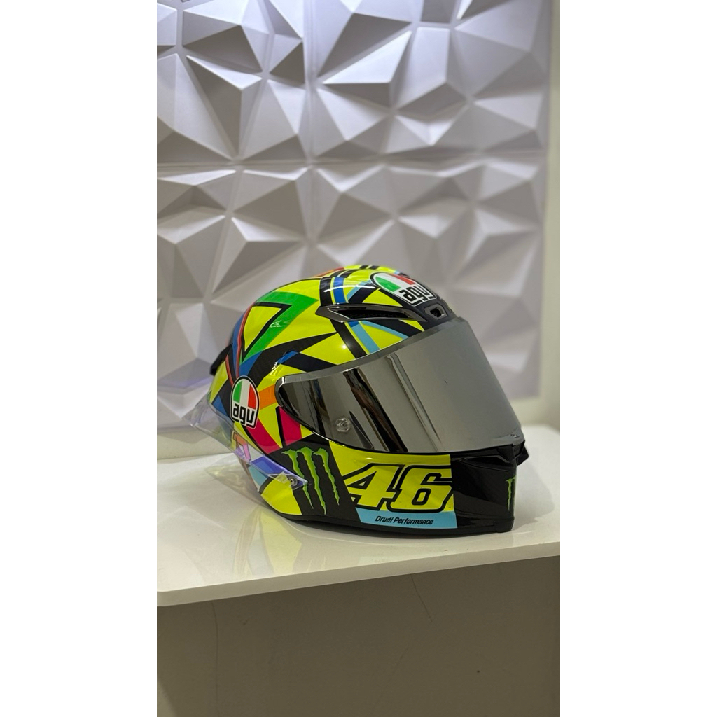 agv pista gpr soleluna joystick