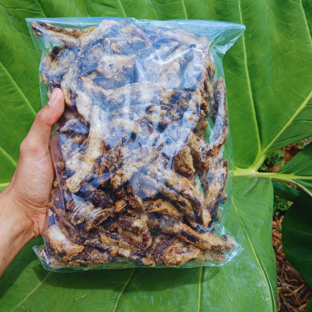 

Sale Pisang Jari Manis Kemasan 500gr