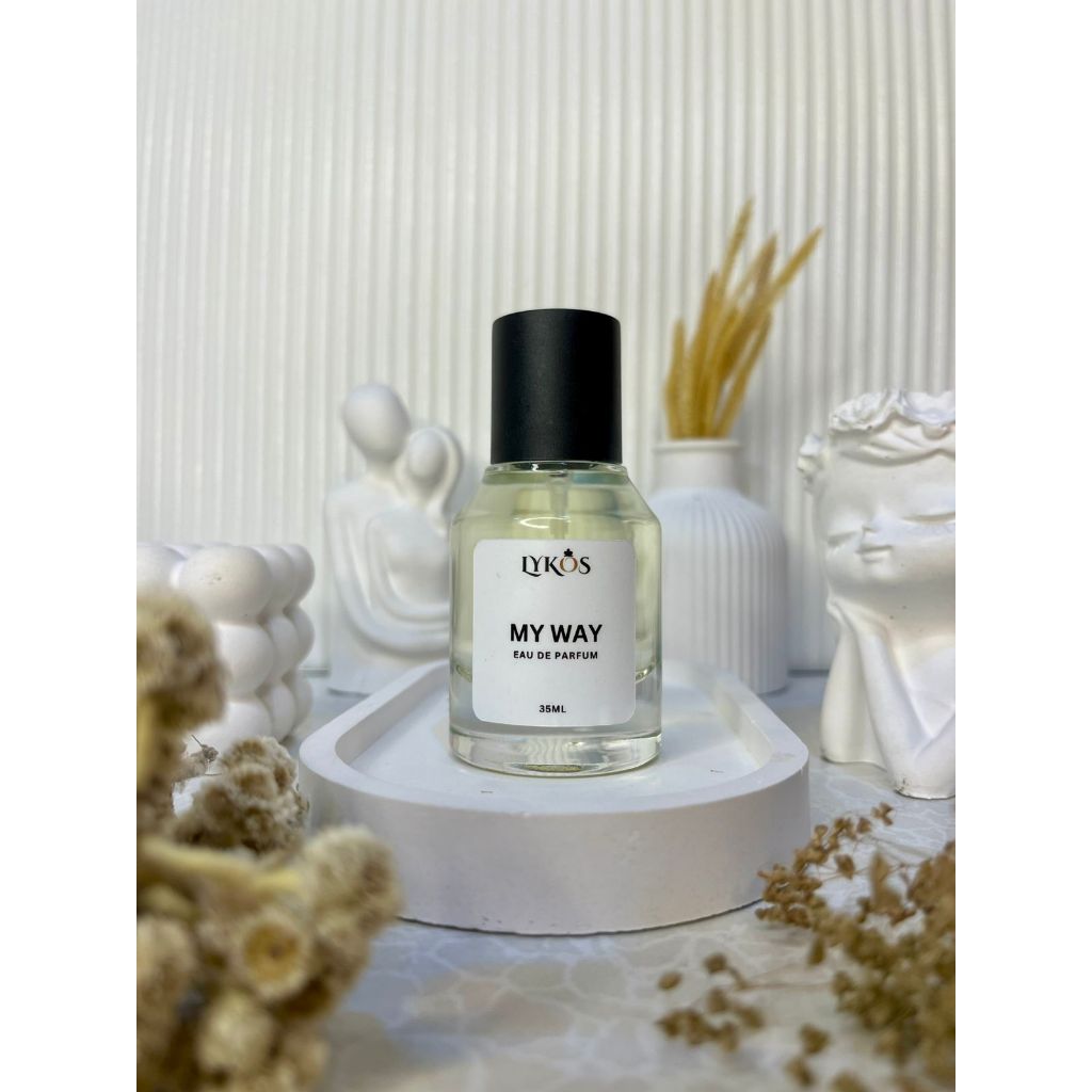 MYWAY, LYKOS, Eau De Parfum, 35ml for Women