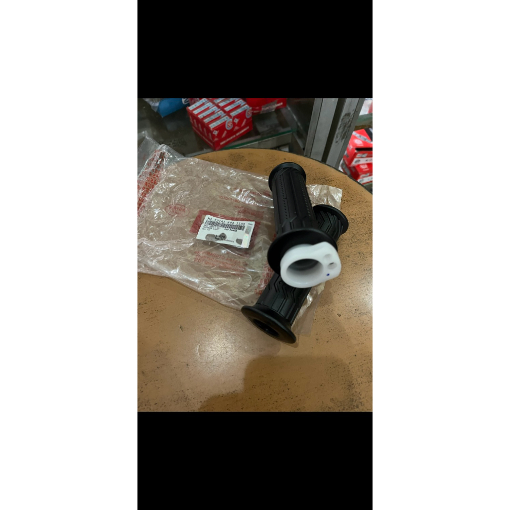 HANDGRIP COMPLETE KANAN KIRI BEAT ESP BEAT POP SCOOPY ESP KODE K44