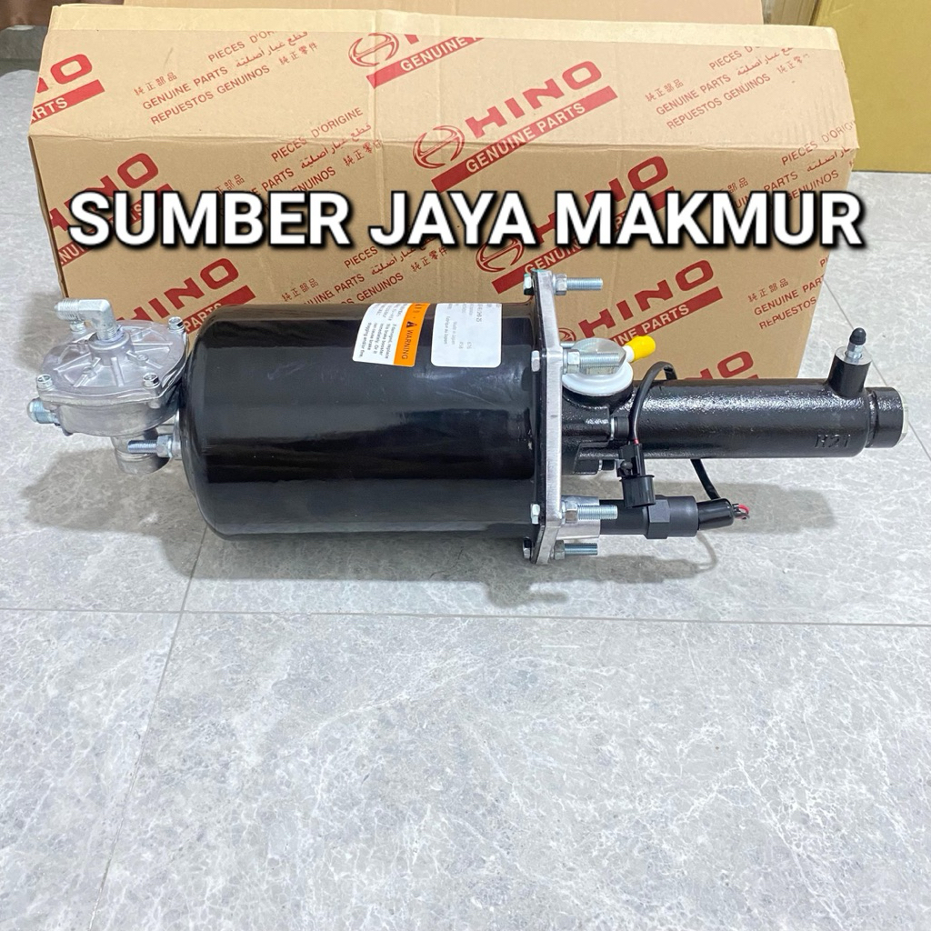 Air master rem panjang servo assy booster rem hino 500 44640-3591 OEM