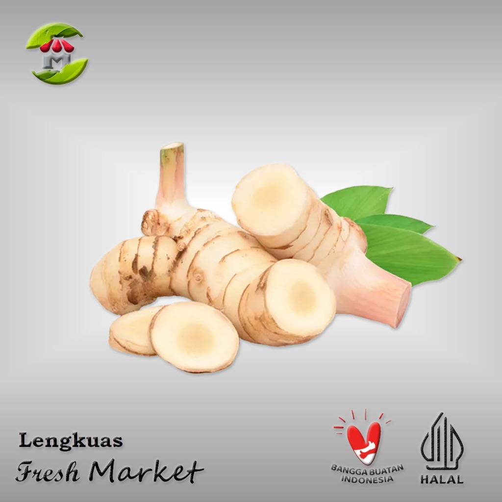 

[DEPOK] Lengkuas Pack 200gr - 250gr