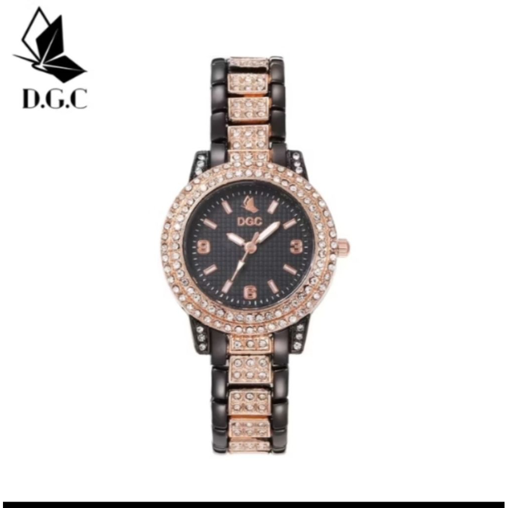 Redy✅jam tangan wanita DGC