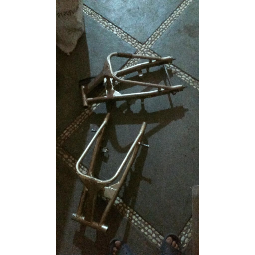 arm ninja rr dan segitiga ori copotan