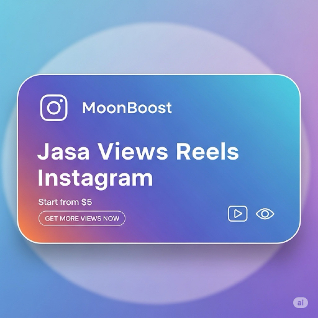 Views Instagram Reels Aman & Cepat