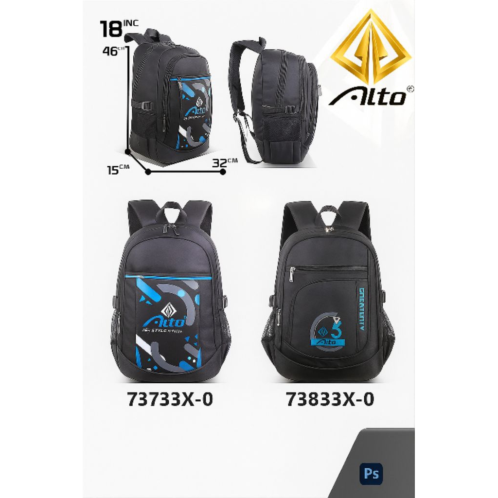 tas ransel alto cowok
