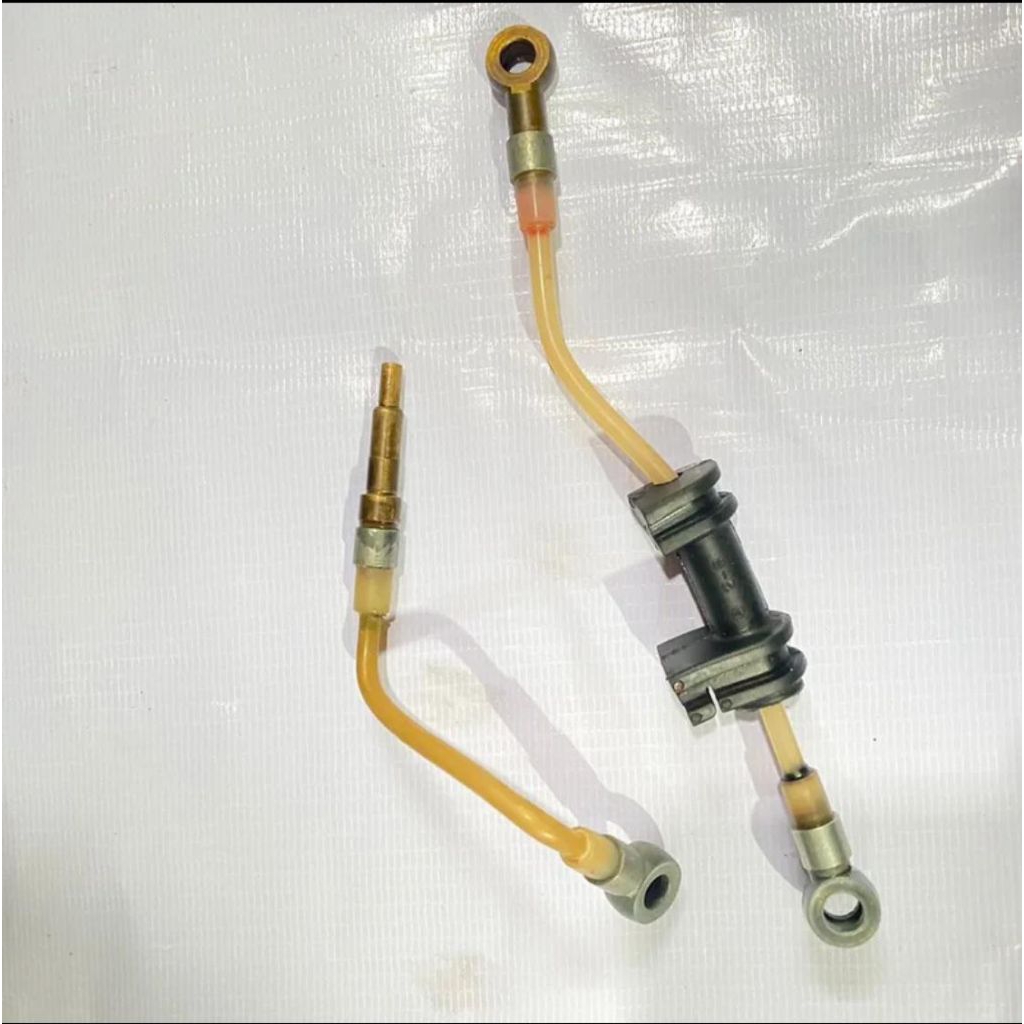 SELANG POMPA OLI SAMPING NINJA R, RR SS