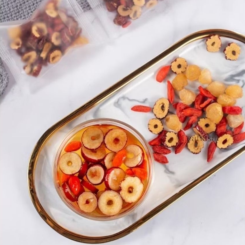 

Teh Longan Goji Berry