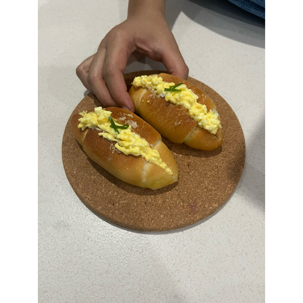 

Egg Mayo