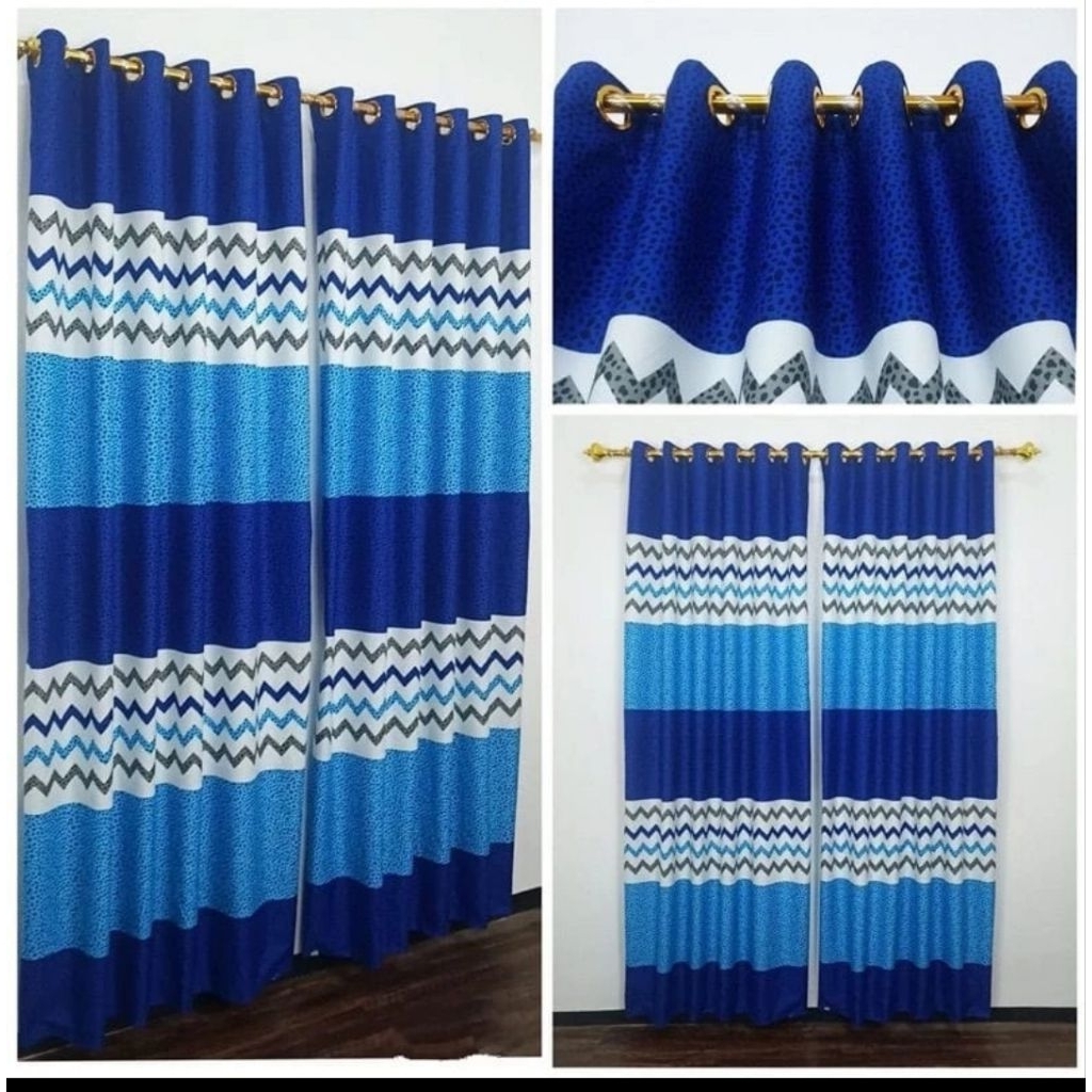 Gorden Hordeng Pintu Jendela 12 Ring