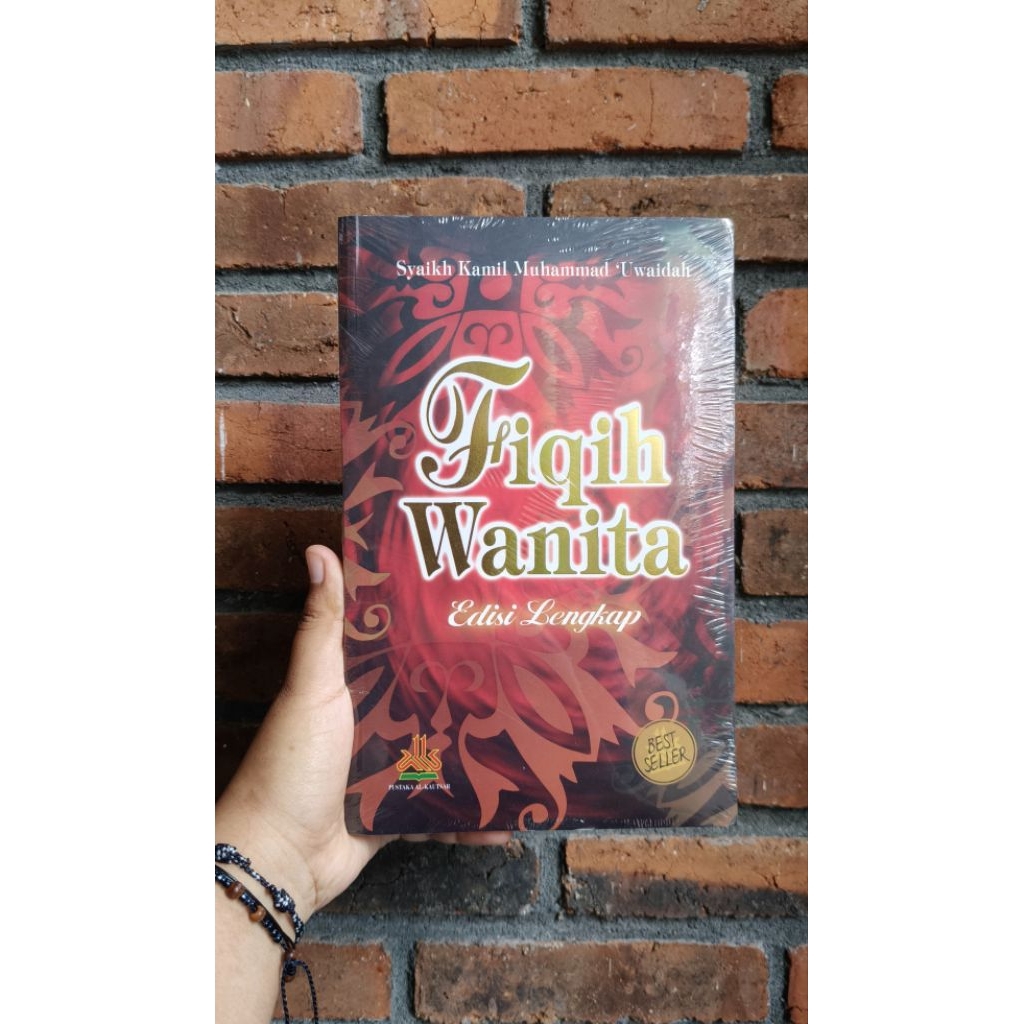 [NEW] Fiqih Wanita - Syaikh Kamil Muhammad 'Uwaidah