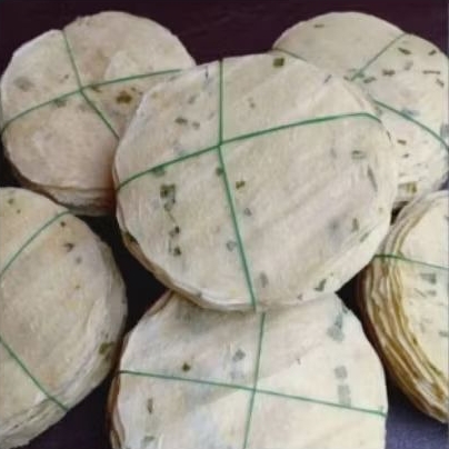 

opak singkong mentah murah dan gurihh setelah di goreng / per 10 pcs