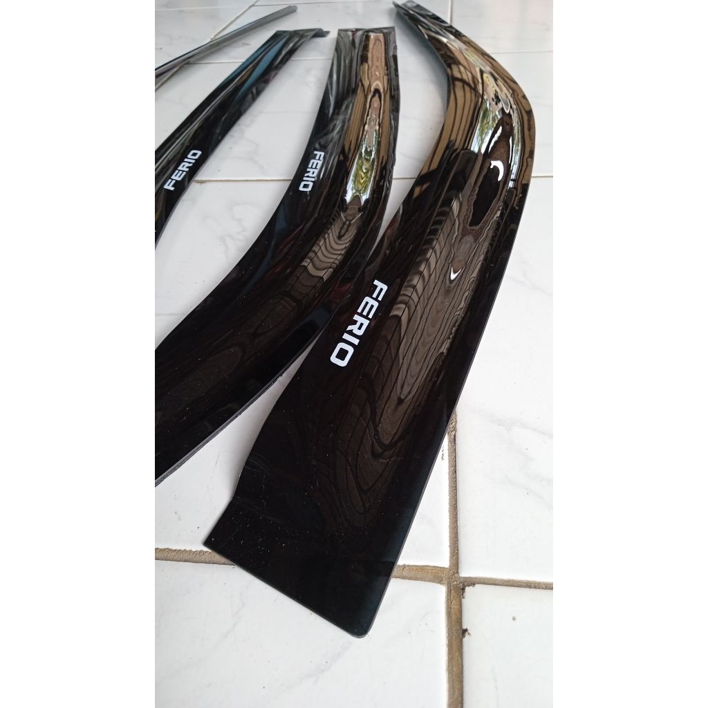 talang air Honda civic ferio model standar