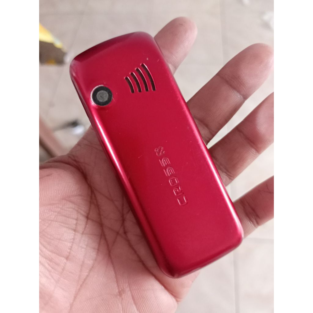 hp cross L3c mini sebesar korek..nyala