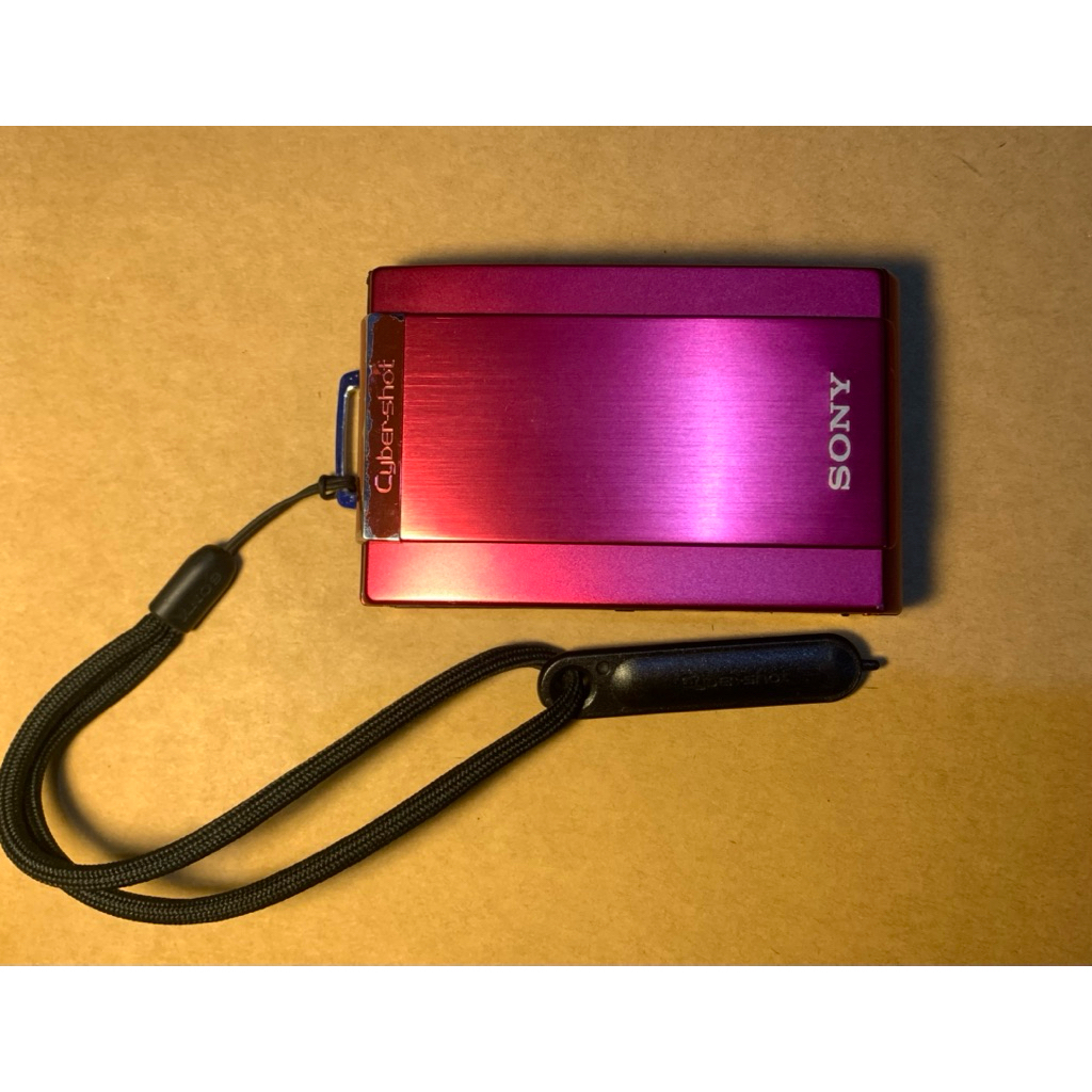 Digicam Sony Cybershot DSC-T300