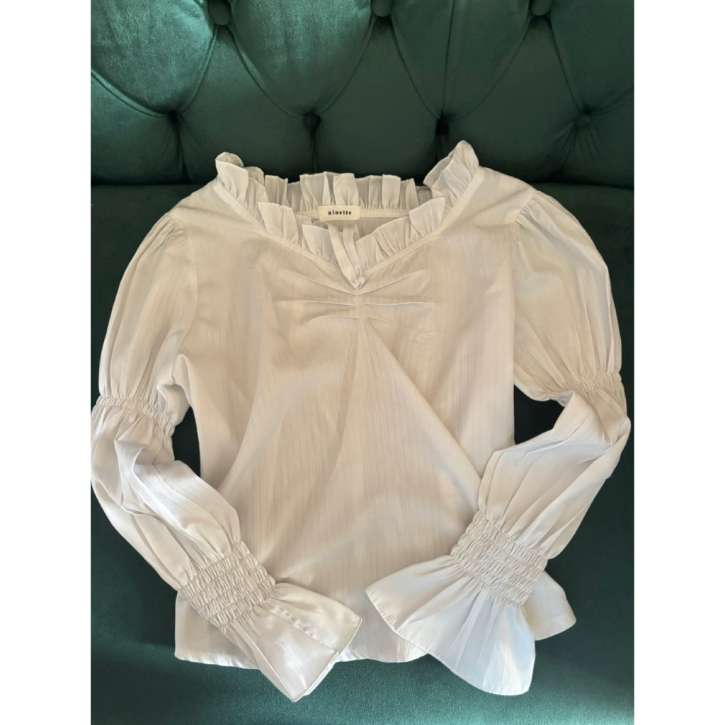 (PRELOVED) ninette (NEW) nomitee hia everywear