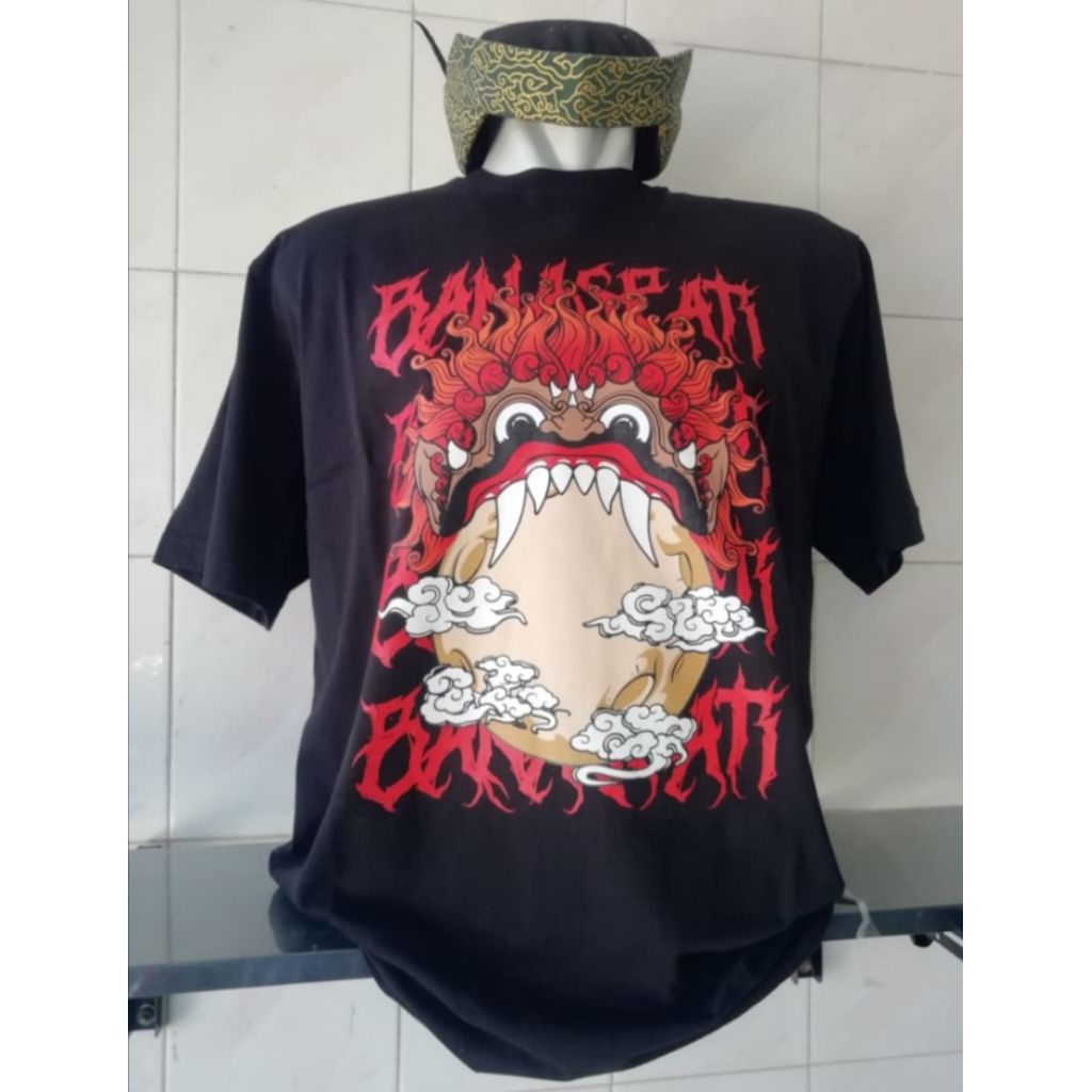 Kaos Banaspati