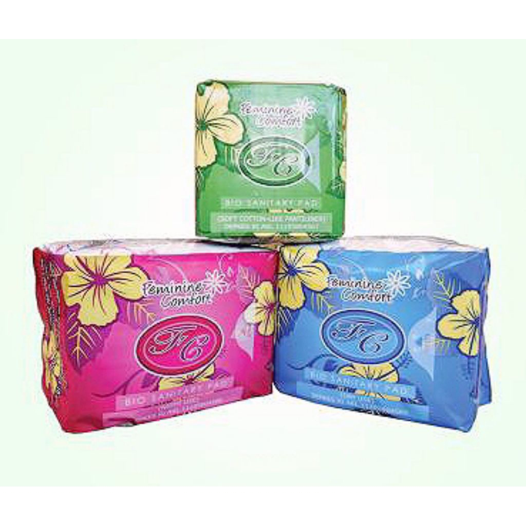 Avail Sanitary Pads Kombinasi