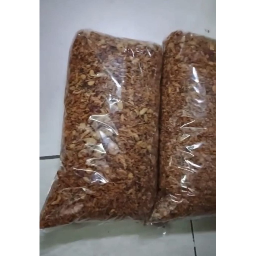 

BAWANG GORENG 1 KILOGRAM