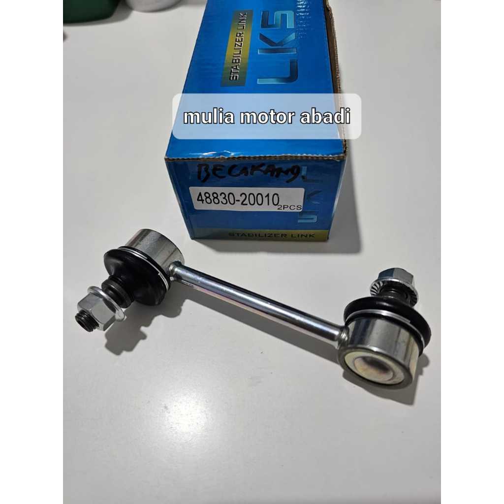 Link stabil belakang corolla twincam corolla great