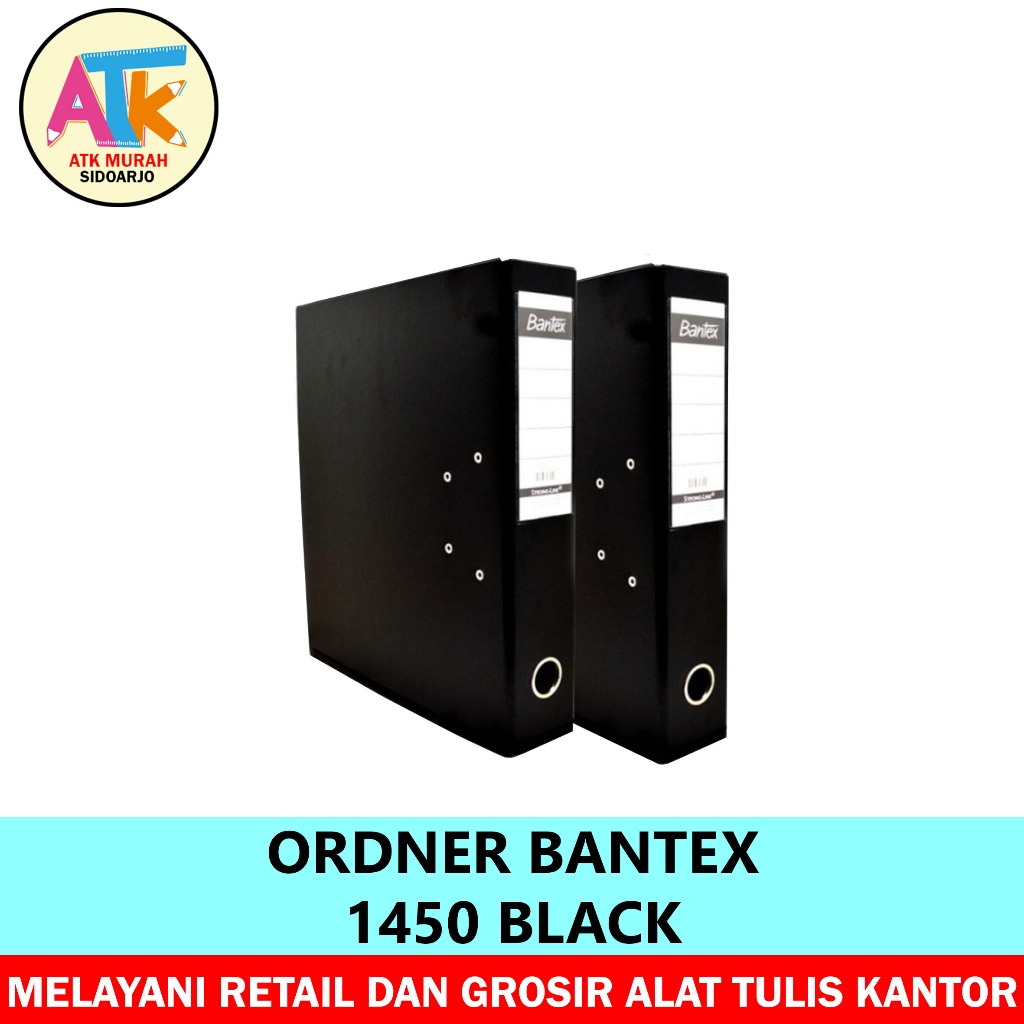 

ORDNER BANTEX 1450 A4 7 CM
