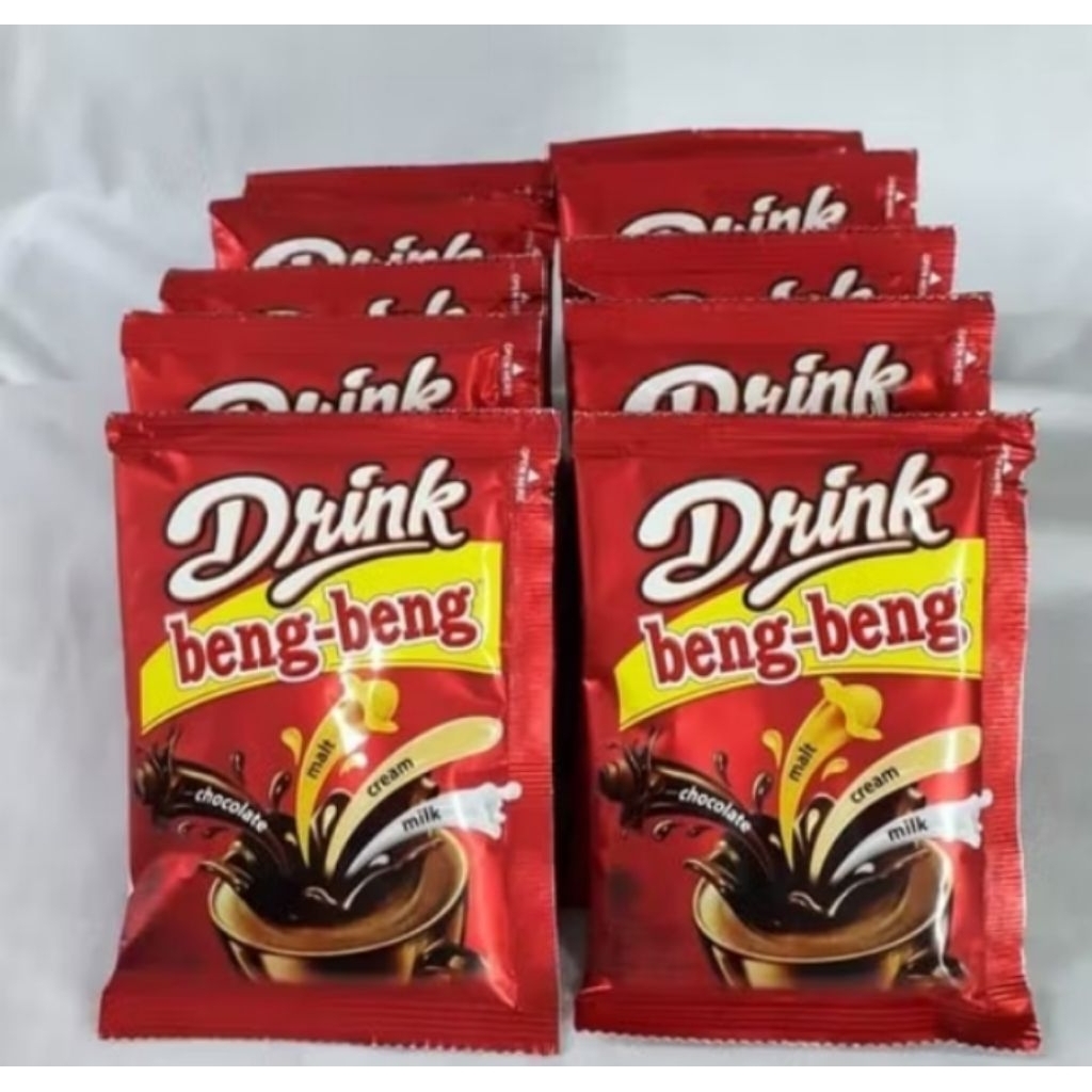 

Bengbeng Drink 1 Renceng Isi 10 Sachet