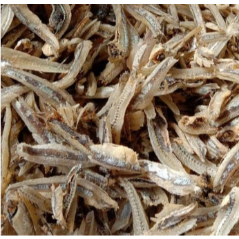 

Ikan Teri Belah Medan Daily Market