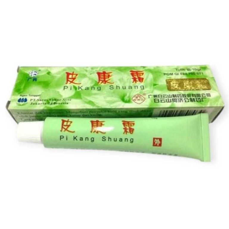Pi Kang Shuang Salep Kulit Original - 10g