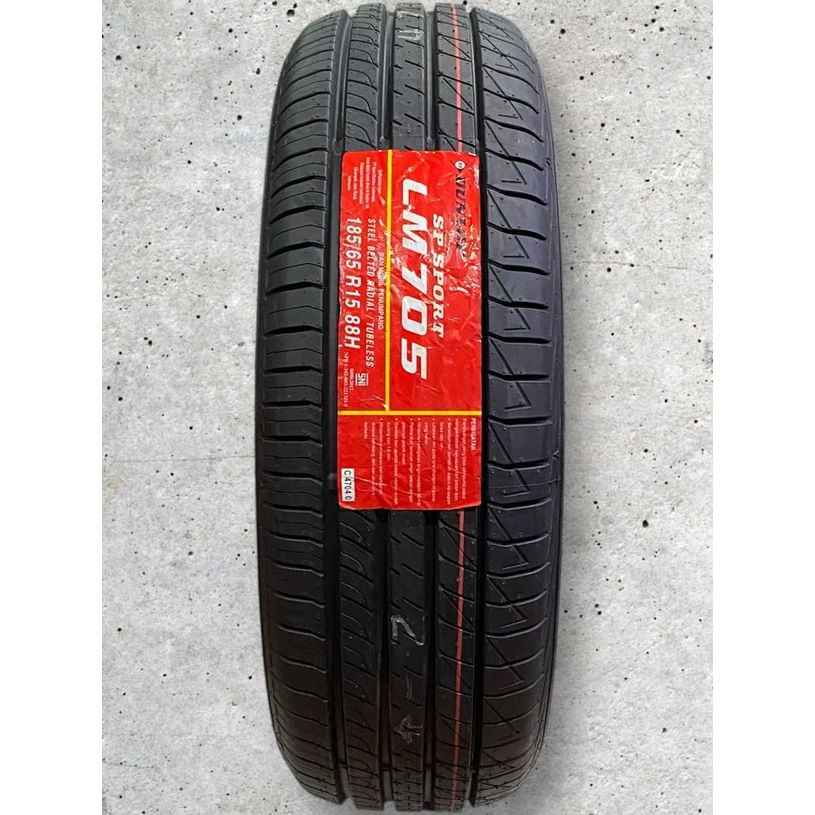 Ban Mobil Dunlop 185/65 R15 SP Sport LM705 88H 185/65/15 185 65 15 185/65R15 Veloz Ertiga Freed