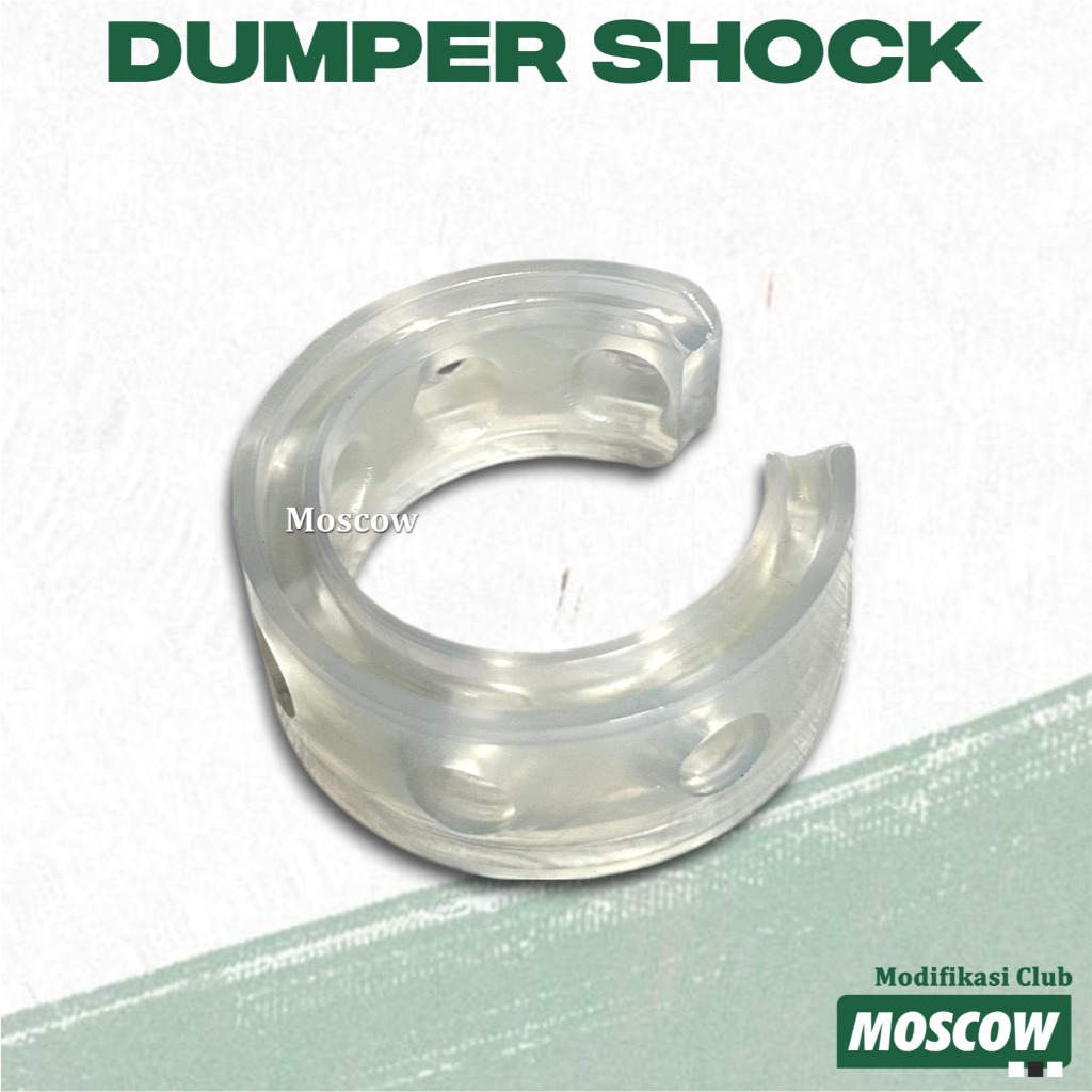 DUMPER SHOCK KARET DAMPER SHOCK BEBEK MATIC MOGE MIO BEAT VARIO KLX JUPITER FIZR SATRIA SUPRA DLL DU