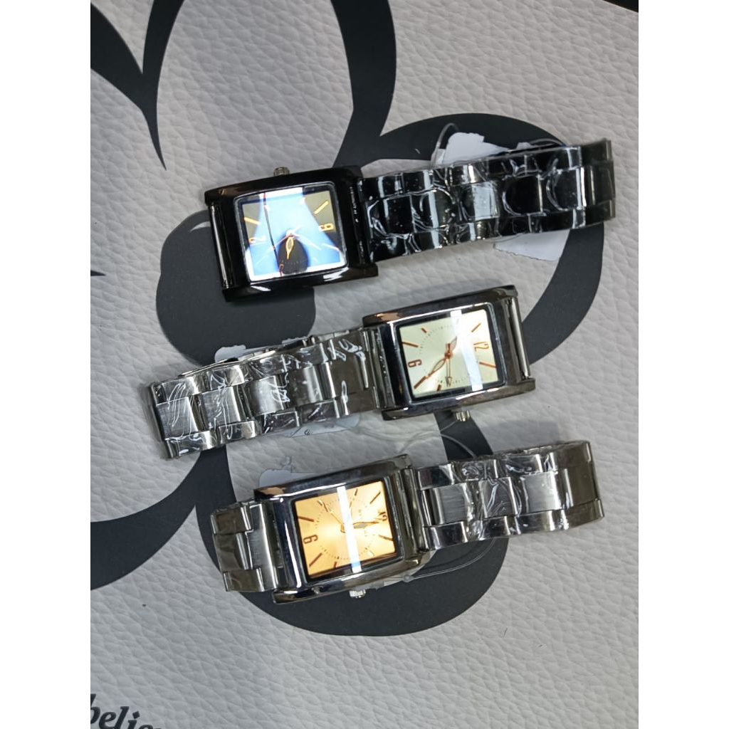 Jam Tangan Cowo BULGARI Kotak