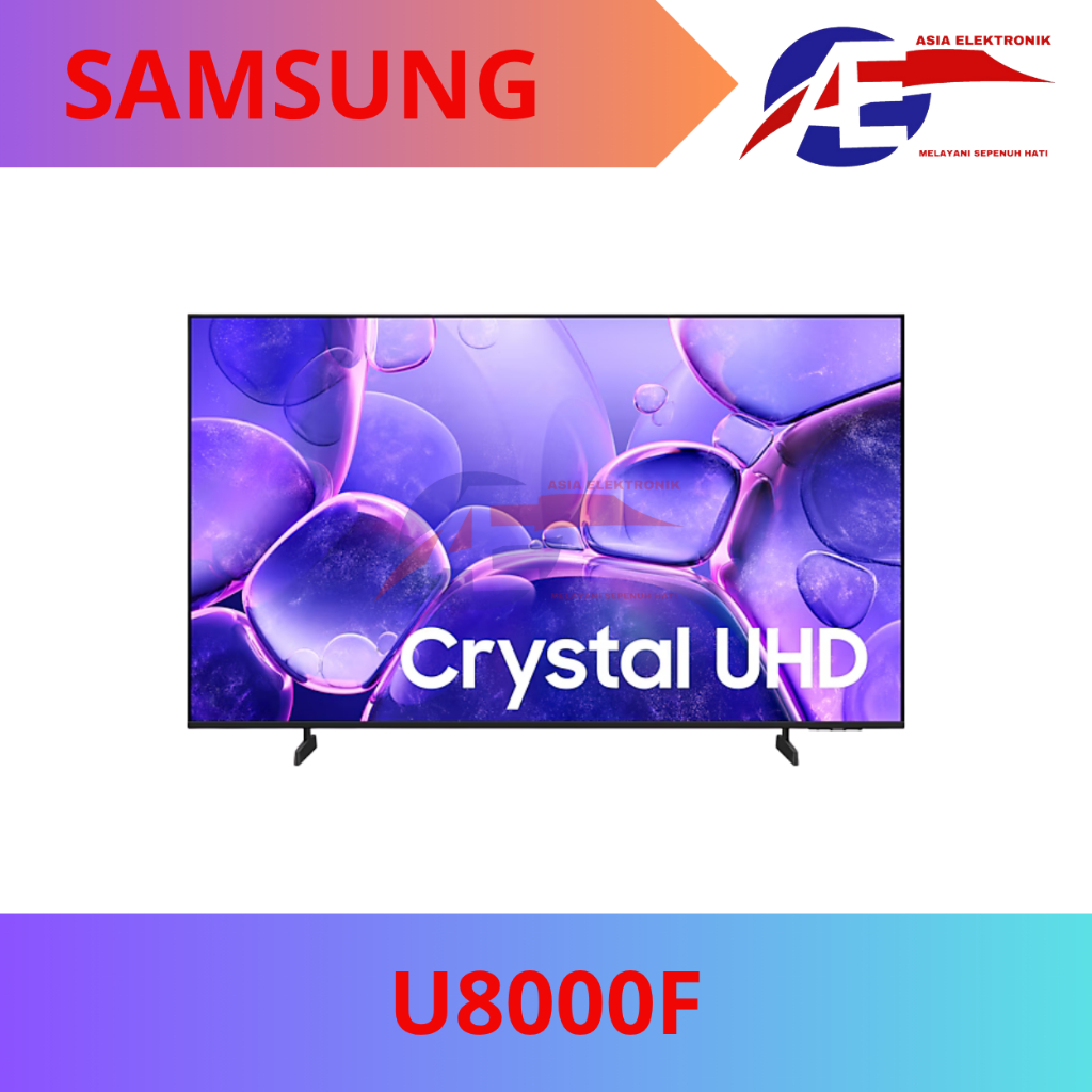 LED TV Samsung 43U8000F | 4K Smart TV | 43 Inch LED TV
